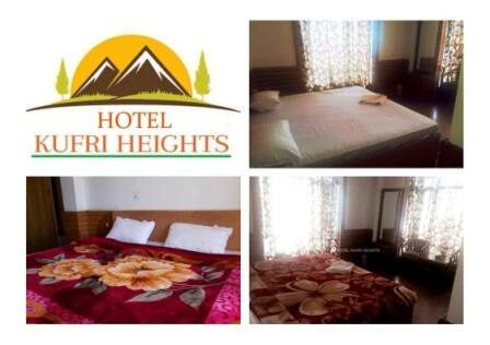 Hotel Kufri Heights, Shimla 4